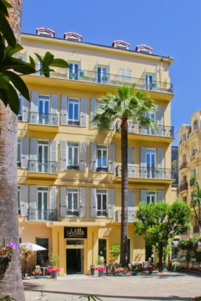 Гостиница Hotel La Villa Nice Promenade  Ницца